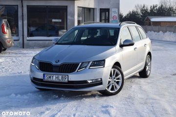 Skoda Octavia 1.5 TSI ACT Style DSG