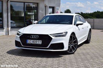 Audi A7 55 TFSI Quattro S tronic