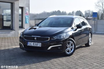 1.6 THP 165KM Lift Full LED Navi Kamera Grzane El.fotele El.klapa Hak