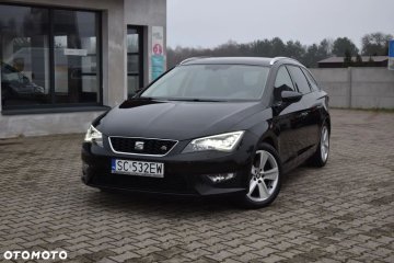 1.4 TSi 150KM FR Klimatronic Navi Grzane fotele Czujniki park. HAK