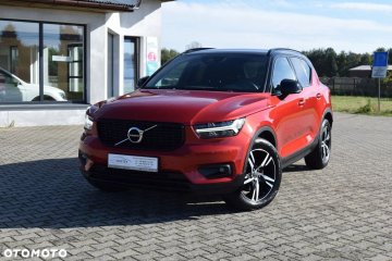 2.0 D4 190KM R-DESIGN AWD Automat Alcantara Full LED Navi Hak ASO Vol