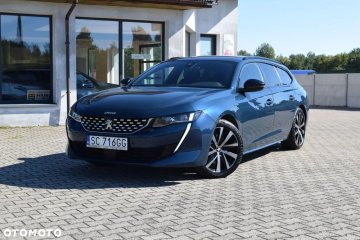 1.6 Plug-in Hybrid 225KM GT Full LED FOCAL Navi Kamera El.klapa ACC
