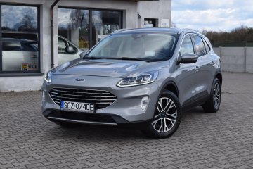 2.0 EcoBlue 190KM AWD 4x4 Titanium Automat Hak Full LED Kamery