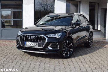 40 TDi 190KM S-Line Quattro 4x4 Automat Virtual cockpit Hak ASO Audi