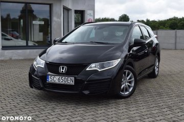 1.8 i-VTEC 141KM Lift LED Kombi Klimatronic Grzane fotele ASO HONDA