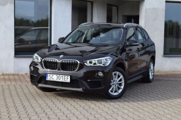 2.0i 192KM Benzyna xDrive 4x4 Panorama Full LED Navi Automat