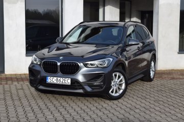 2.0d 150KM Lift xDrive 4x4 Full LED Navi Kamera Czujniki parkowania