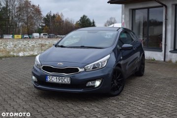 1.6 GDi 135KM Benzyna Bluetooth Grzana kierownica fotele Serwisowany