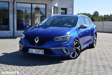 1.6 tCe 205KM GT Sport 4Control EDC Full Led Navi