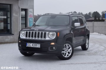 2.0 MultiJet 140KM Limited 4WD 4x4 Skóra Navi HAK
