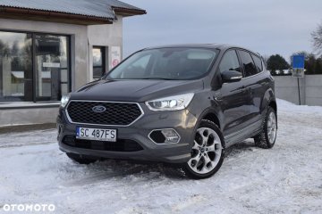 2.0 TDCi 180KM Vignale AWD 4x4 Automat Panorama LED SYNC 3 Kamera HAK