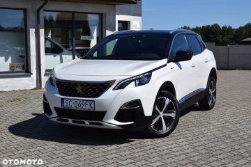 1.6 THP 165KM GT-Line Grip Control Full LED Sport Czujniki Kamera