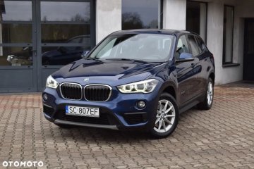 2.0i 192KM Benzyna xDrive 4x4 Full LED Navi Kamera Automat