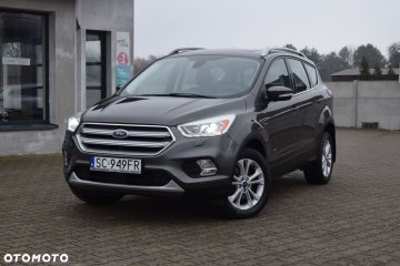 2.0 TDCi 180KM Titanium AWD 4x4 Automat Panorama LED SYNC 3 Kamera HAK
