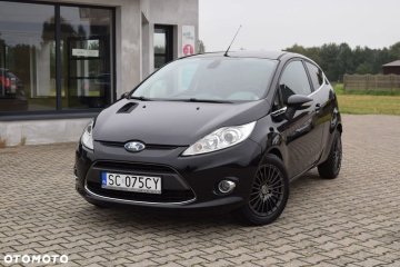 1.25 82KM Titanium Klimatronic Grzane fotele Bluetooth Czujniki