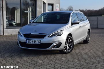 2.0 BlueHDi 150KM Allure Full LED Navi Kamera Czujniki Samoparkowanie