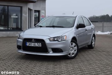 Mitsubishi Lancer 1.8 Inform LPG