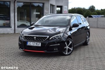 1.6 PureTech 225KM Lift GT Alcantara Navi Kamera Grzane fot Masaż ACC