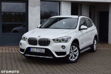 2.0i 192KM Benzyna xDrive 4x4 X-Line Full LED Navi Skóra Automat