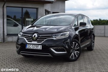 1.6 dCi 160KM Initiale Paris 7-osób Full Led Navi Kamera Skóra Masaże