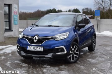 1.3 TCe 150KM Lift Vision S Full LED Navi Kamera Czujniki Czarny dach