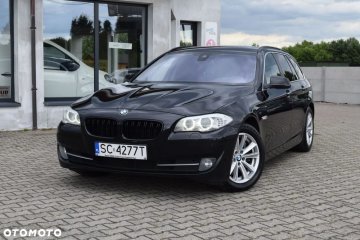 525d xDrive 218KM 4x4 Automat Xenon Półskóra Navi El.fotele El.klapa