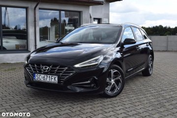 1.5 T-GDi 160KM II-Lift Hybryda Panorama LED Navi Kamera Grzane fotele