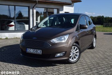 2.0 TDCi 150KM Lift Automat Titanium LED Navi Klimatronic Hak