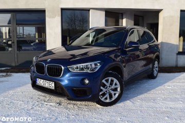 2.0i 192KM Benzyna xDrive 4x4 Full LED Navi KeylessGo Head-Up ASO BMW