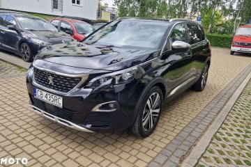 2.0 BlueHDi 177KM GT 7-osób Full Led Alcantara Panorama Hak