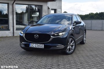 2.0 Skyactiv-G 122KM Full LED Klimatronic Navi Kamery 360 Czujniki par