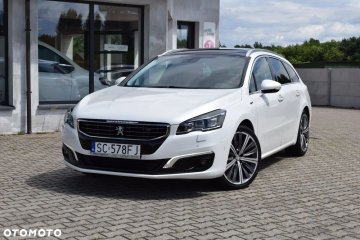 2.0 BlueHDi 180KM GT Automat Panorama LED Navi Kamera Skóra FV 23%