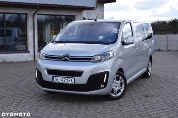 2.0 BlueHDi 177KM Xenon LED Navi Kamera 8 osobowy Automat ASO Citroen
