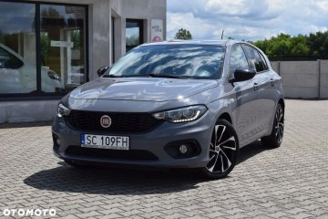 Fiat Tipo 1.4 T-Jet S-Design