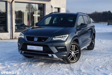 2.0 TSi 190KM FR 4x4 DSG Alcantara ACC Webasto Full LED Navi Hak Keyl