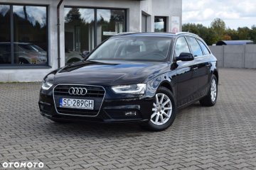 1.8 TFSi 170KM Lift LED Xenon Czujniki Grzane fotele ASO AUDI