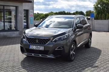 1.6 PureTech 181KM Full LED 7-osób Panorama Navi Kamera Hak El.klapa