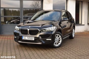 2.0d 150KM Lift xDrive 4x4 Full LED Navi Kamera Czujniki parkowania