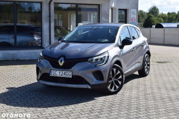 1.6 E-Tech Full Hybrid 143KM Evolution Full LED Navi Tempomat
