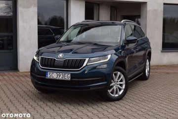 2.0 TDi 190KM 4x4 DSG 7os. Alcantara Kessy Full LED ASO Skoda