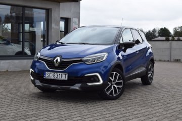 1.3 TCe 150KM Lift Vision S Full LED Navi Kamera Czujniki Czarny dach