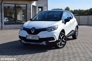 1.3 TCe 130KM Lift Intens Full LED Navi Kamera Czujniki Czarny dach