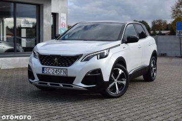 1.6 THP 165KM GT-Line Grip Control Full LED Automat Sport Czujniki HAK