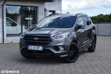 2.0 TDCi 180KM ST-Line 4x4 Automat LED Xenon Navi Kamera Alcantara