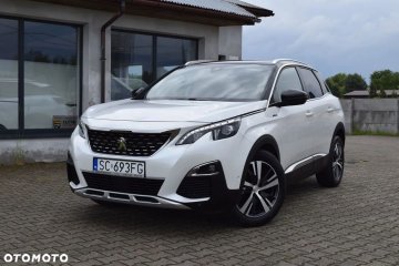 1.6 THP 165KM GT-Line FOCAL Full LED Automat Sport Czujniki Kamera