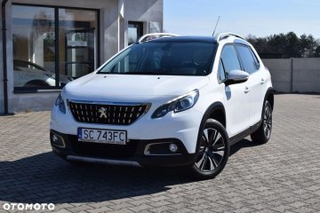 1.6 BlueHDi 120KM Lift Allure LED Panorama Navi Kamera Półskóra