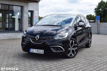 1.3 TCe 140KM Intense Lift 7osob Full LED Navi Kamera ACC Panorama