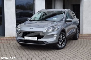 Ford Kuga 2.0 EcoBlue 4x4 TITANIUM