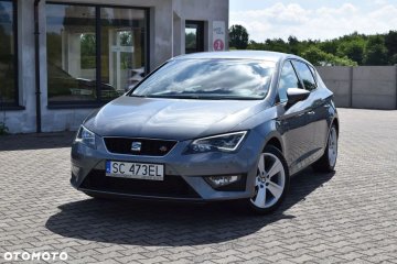 1.4 TSi 150KM FR Klimatronic Navi Grzane fotele Czujniki park. HAK