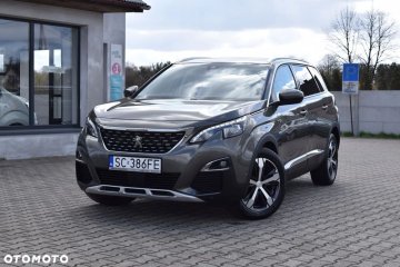 1.6 PureTech 181KM Full LED 7-osób Panorama Navi Kamera Hak El.klapa